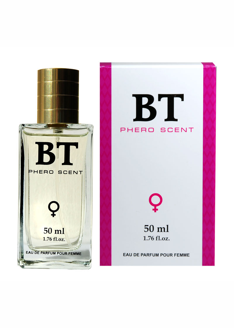 Feromónový parfém pre ženy BT PHERO SCENT 50ml