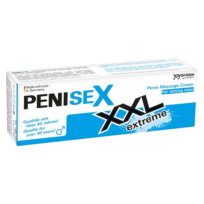 Krém na erekciu PENISEX XXL 100ml