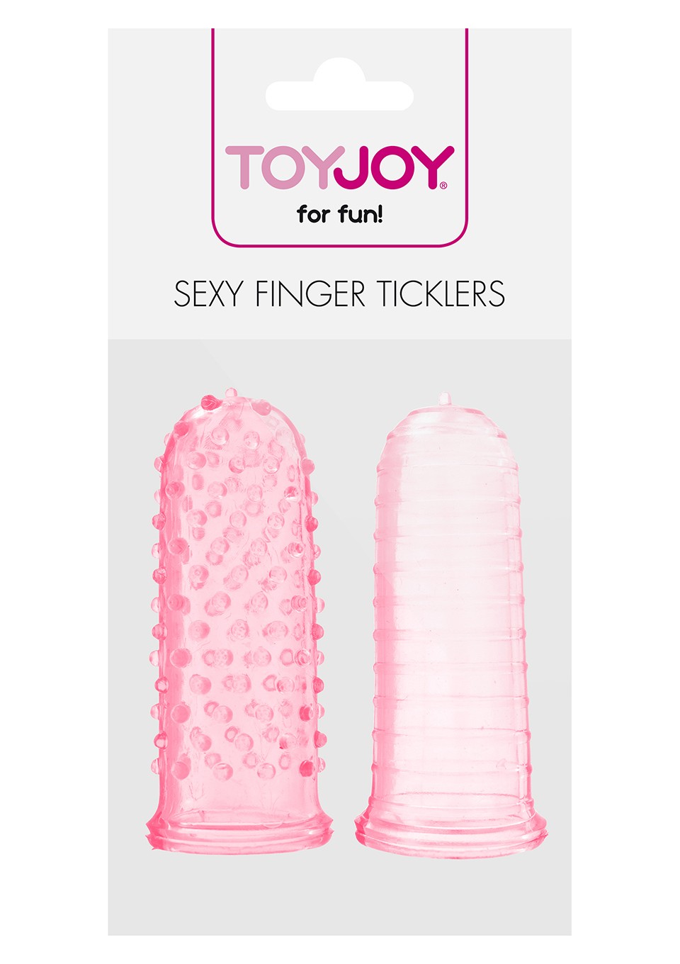 Návlek na prst SEXY FINGER TICKLERS