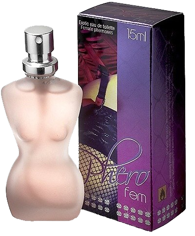 Feromónový parfém dámsky PHEROFEM 15ml