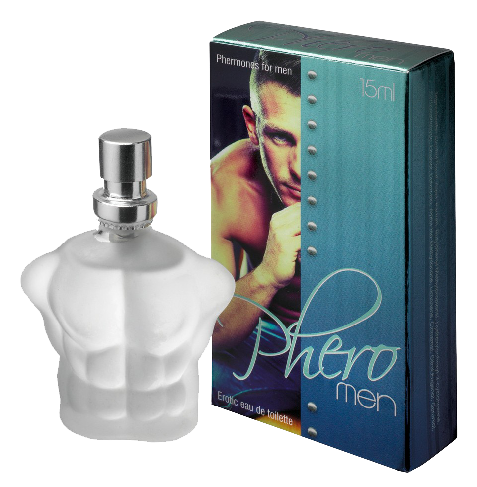 Feromónový parfém PHEROMEN pánsky, 15ml