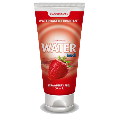 Lubrikačný gél WATER TOUCH Strawberry Feel