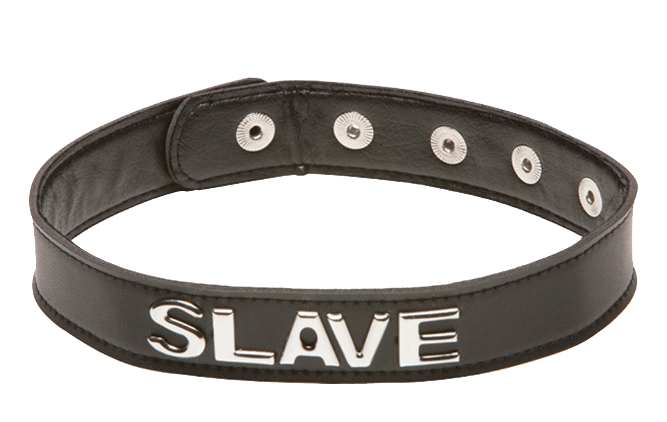 Obojok X-PLAY SLAVE