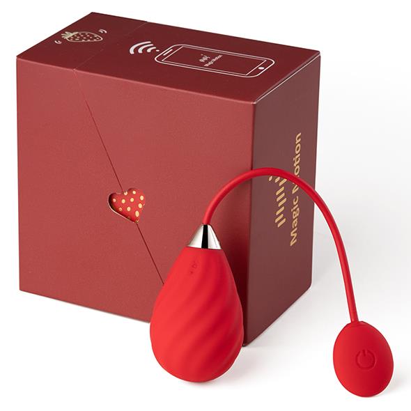 Magic Motion Sundae  - vibračné vajíčko ovládané aplikáciou