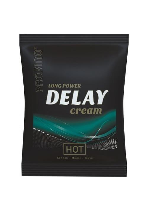 Oddialenie ejakulácie HOT Prorino long power Delay Cream 3ml