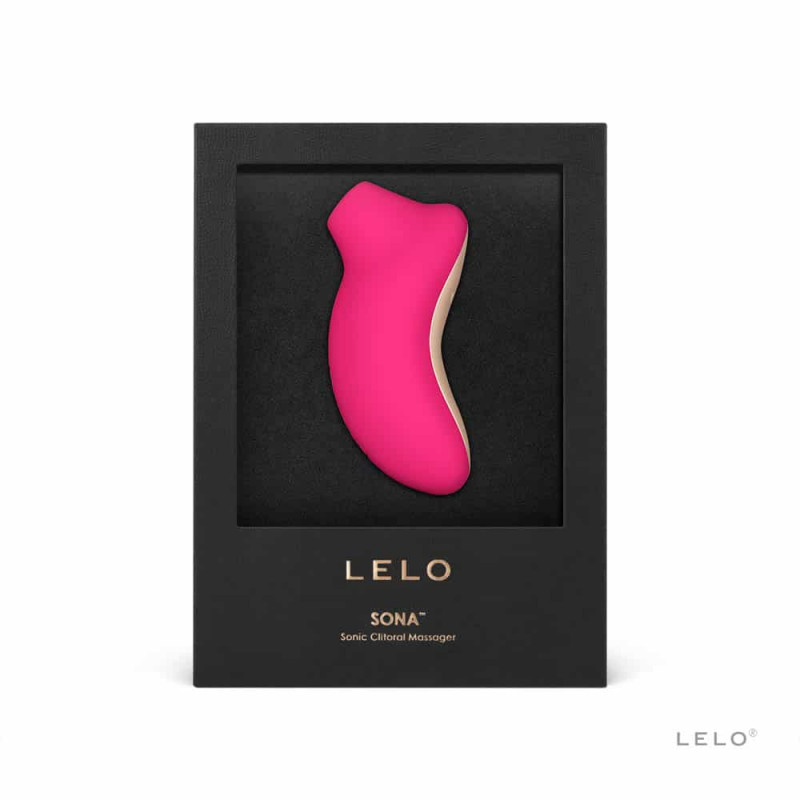Stimulátor klitorisu LELO SONA