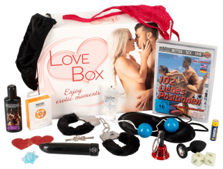 Love Box International - erotická sada