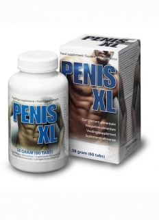 Tabletky na zväčšenie penisu PENIS XL