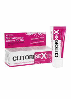 Krém na klitoris CLITORISEX 40ml